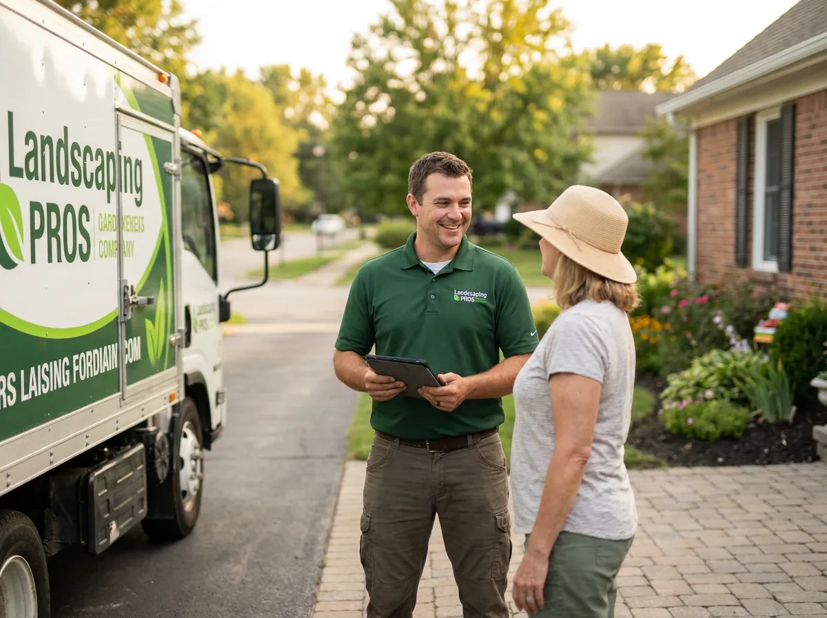 Landscaping Graff, MO FAQs